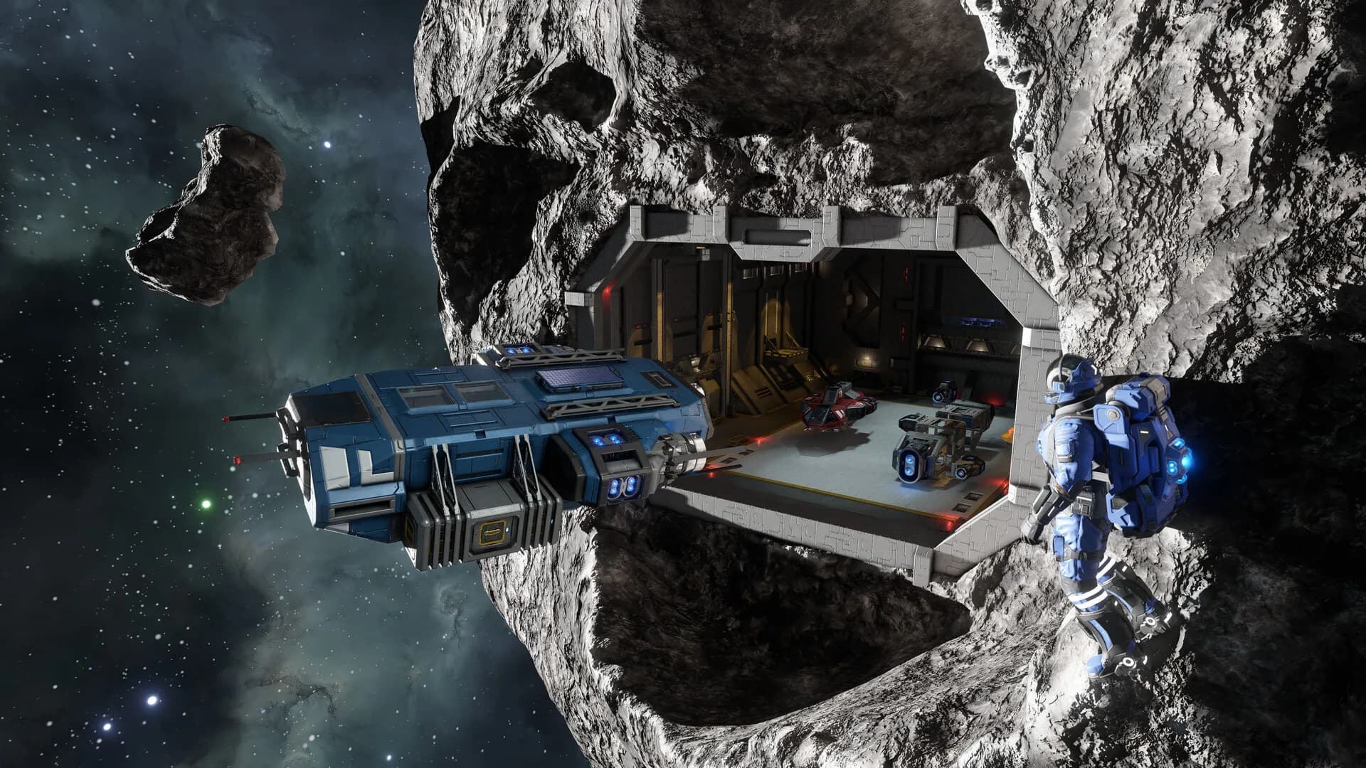 Space Engineers 2 görsel 17