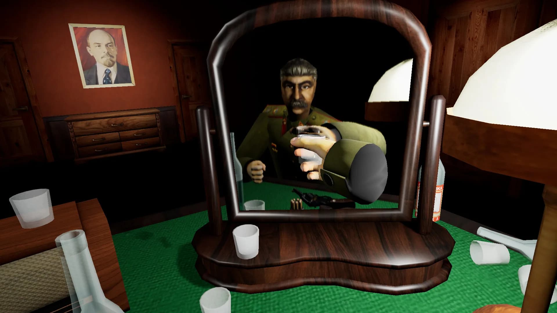 Calm Down, Stalin - VR görsel 3