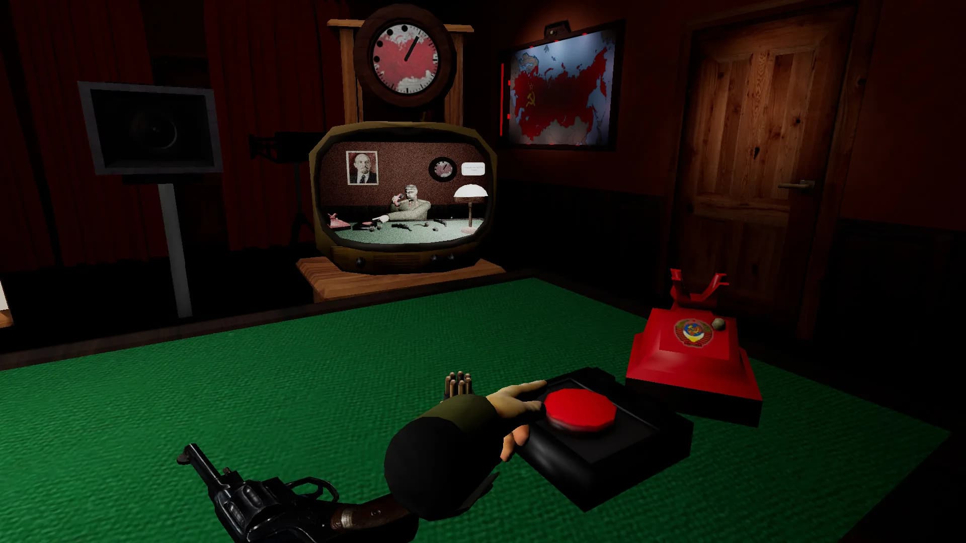 Calm Down, Stalin - VR görsel 15