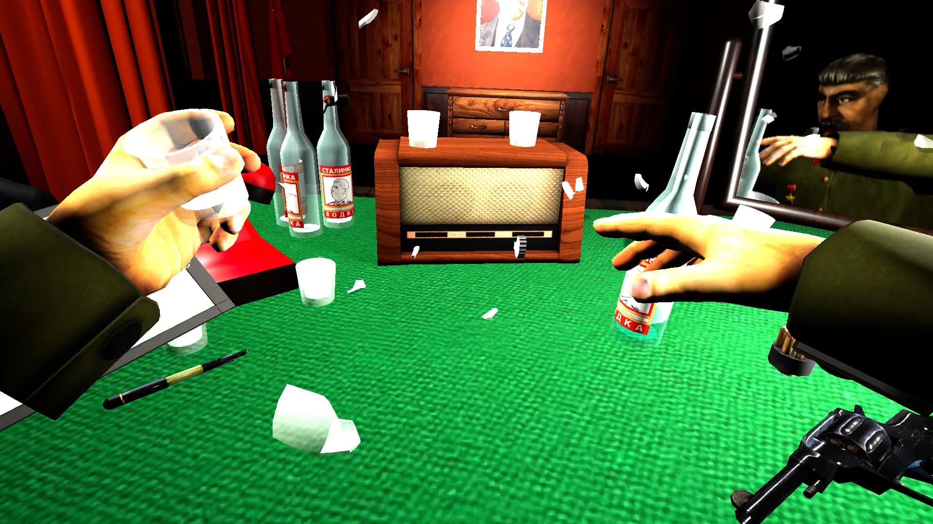 Calm Down, Stalin - VR görsel 17
