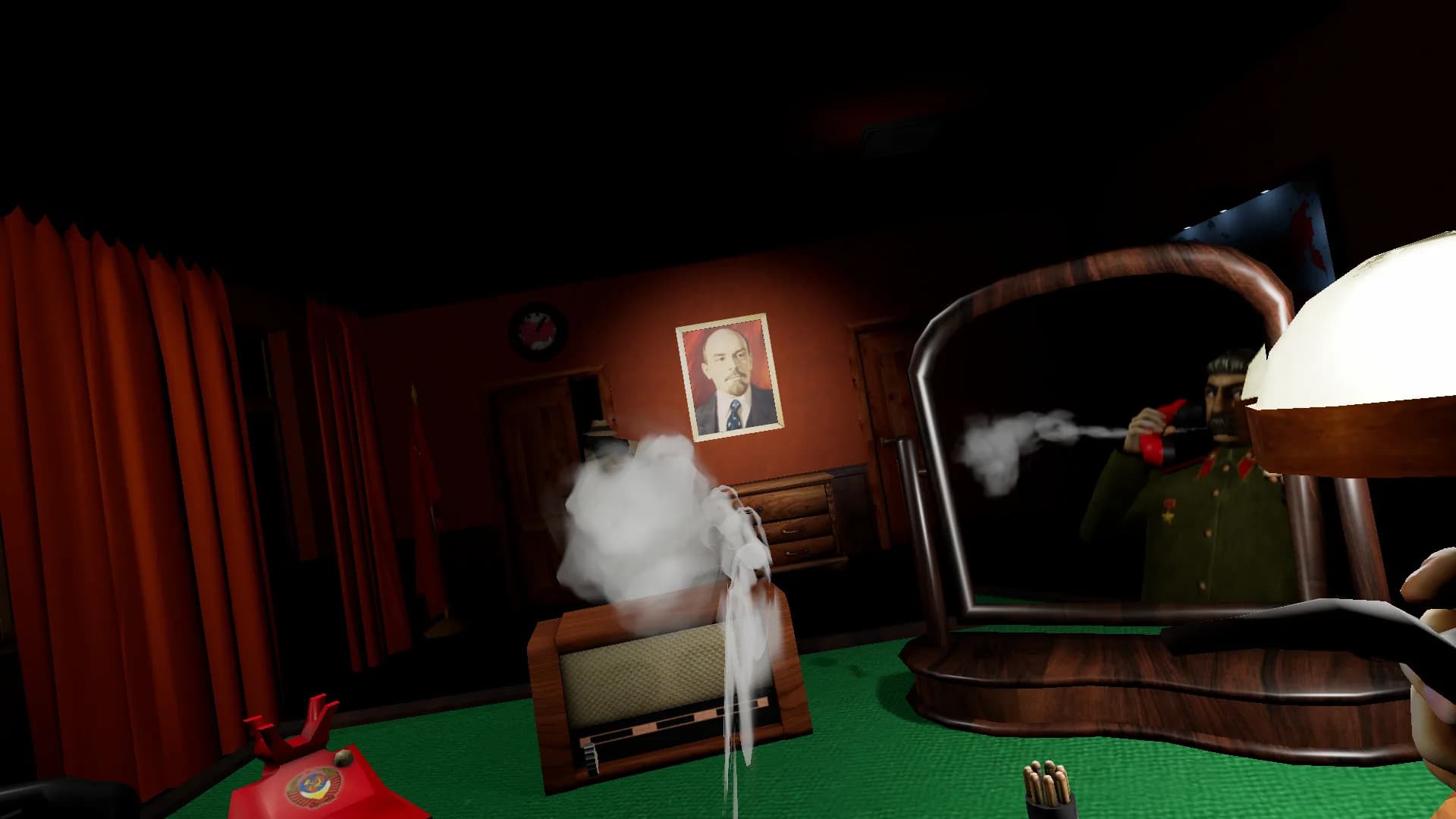 Calm Down, Stalin - VR görsel 8
