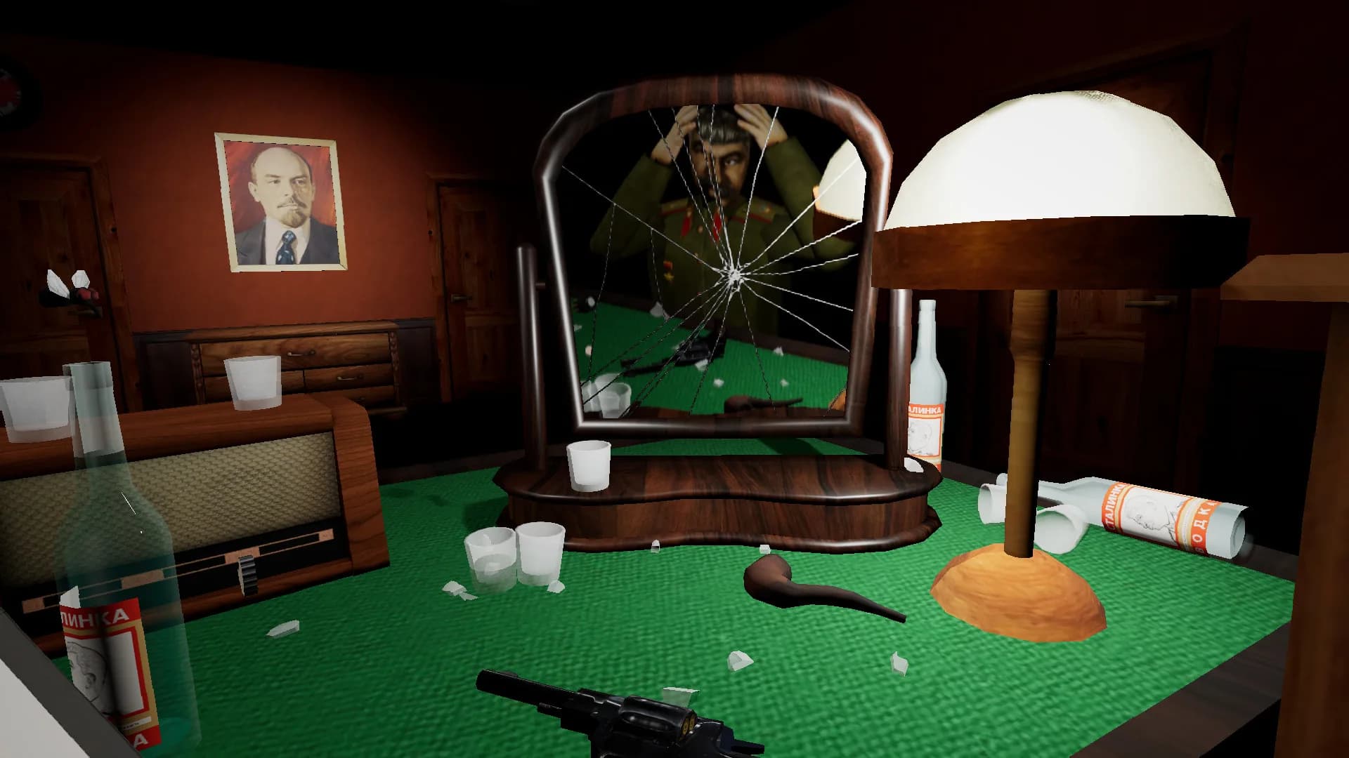 Calm Down, Stalin - VR görsel 9