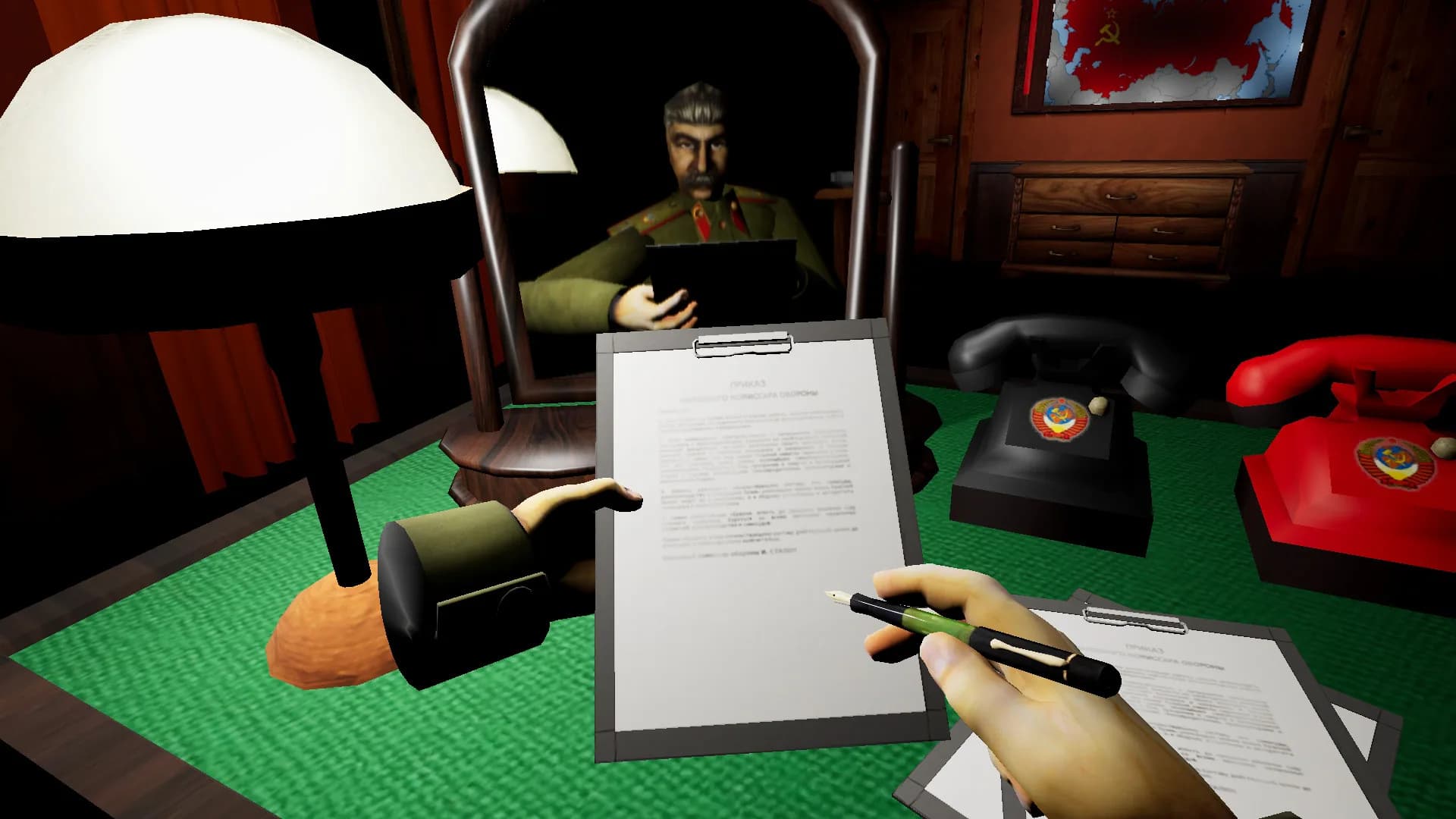 Calm Down, Stalin - VR görsel 10