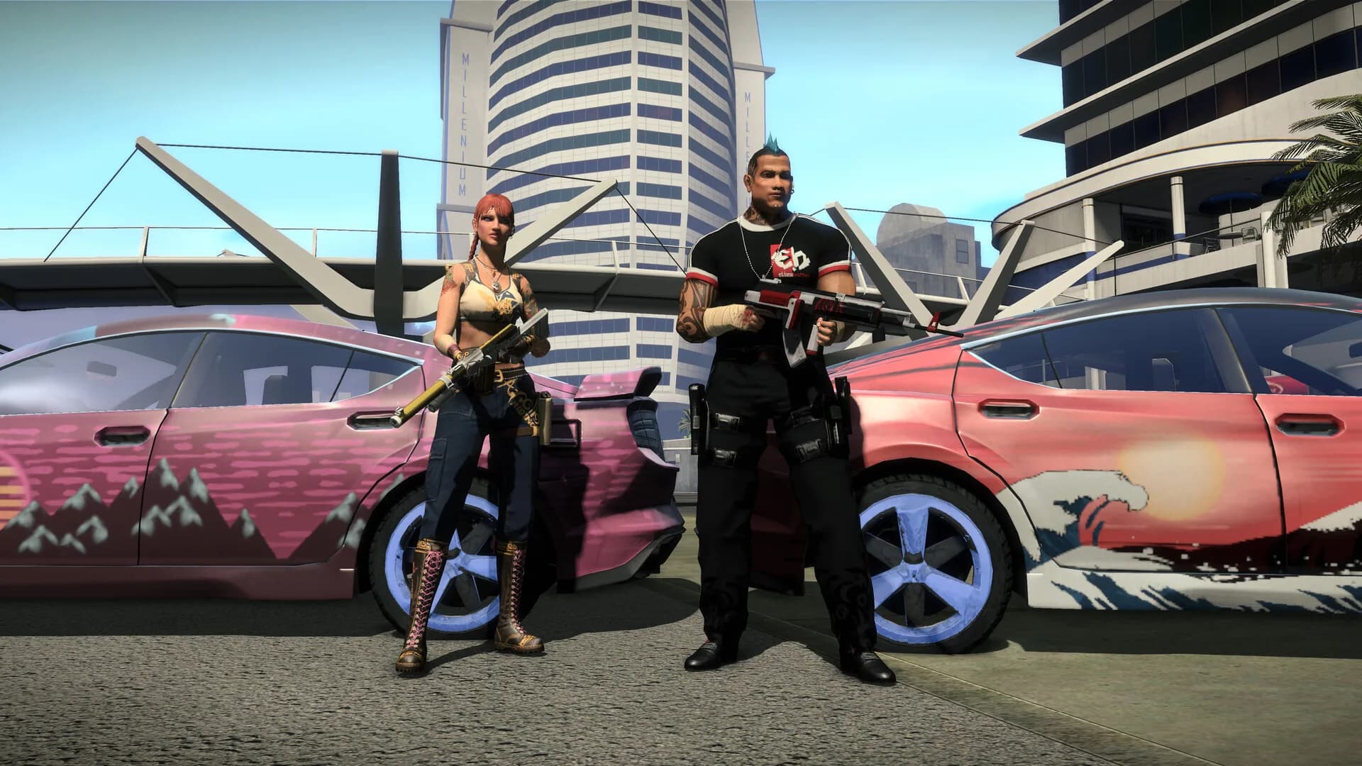 APB Reloaded görsel 2