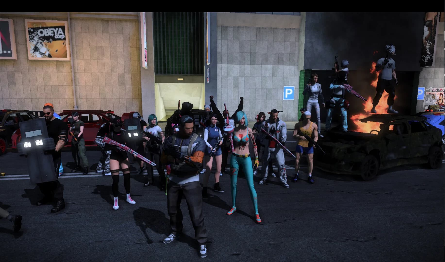 APB Reloaded görsel 12