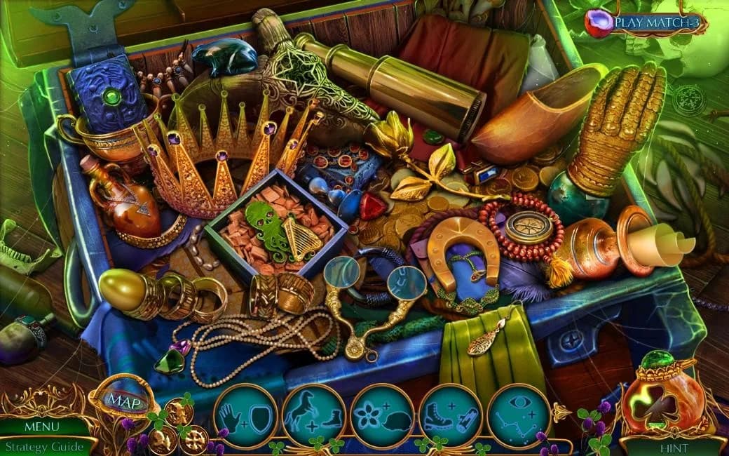 Labyrinths of the World: Fool's Gold Collector's Edition görsel 3