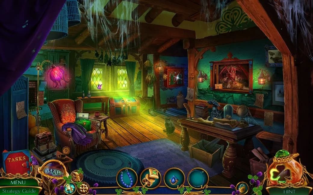 Labyrinths of the World: Fool's Gold Collector's Edition görsel 5