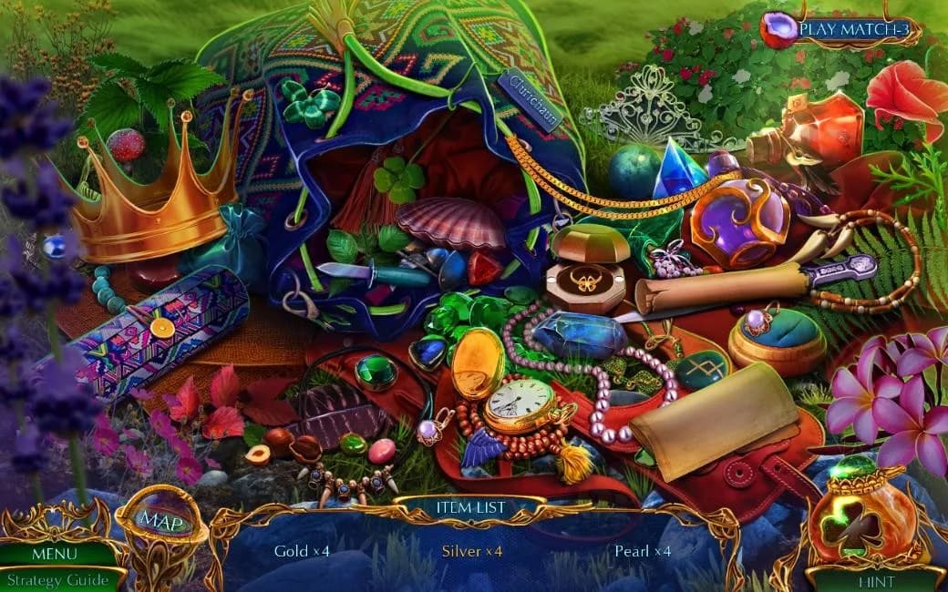 Labyrinths of the World: Fool's Gold Collector's Edition görsel 6
