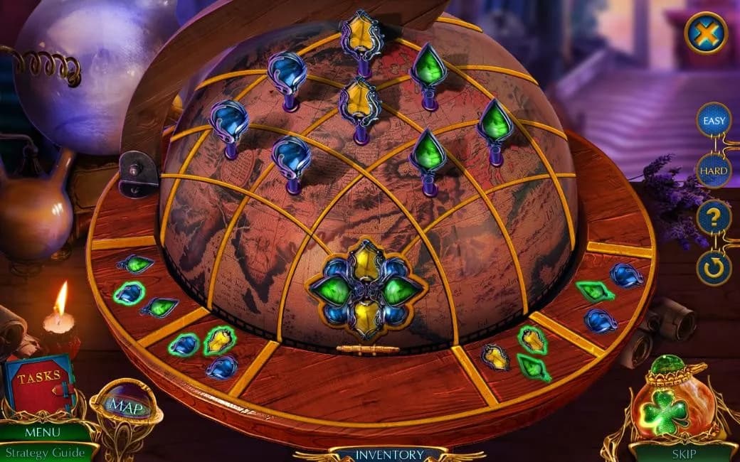 Labyrinths of the World: Fool's Gold Collector's Edition görsel 7