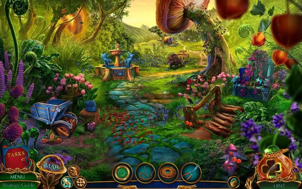 Labyrinths of the World: Fool's Gold Collector's Edition görsel 8