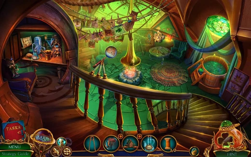 Labyrinths of the World: Fool's Gold Collector's Edition görsel 11