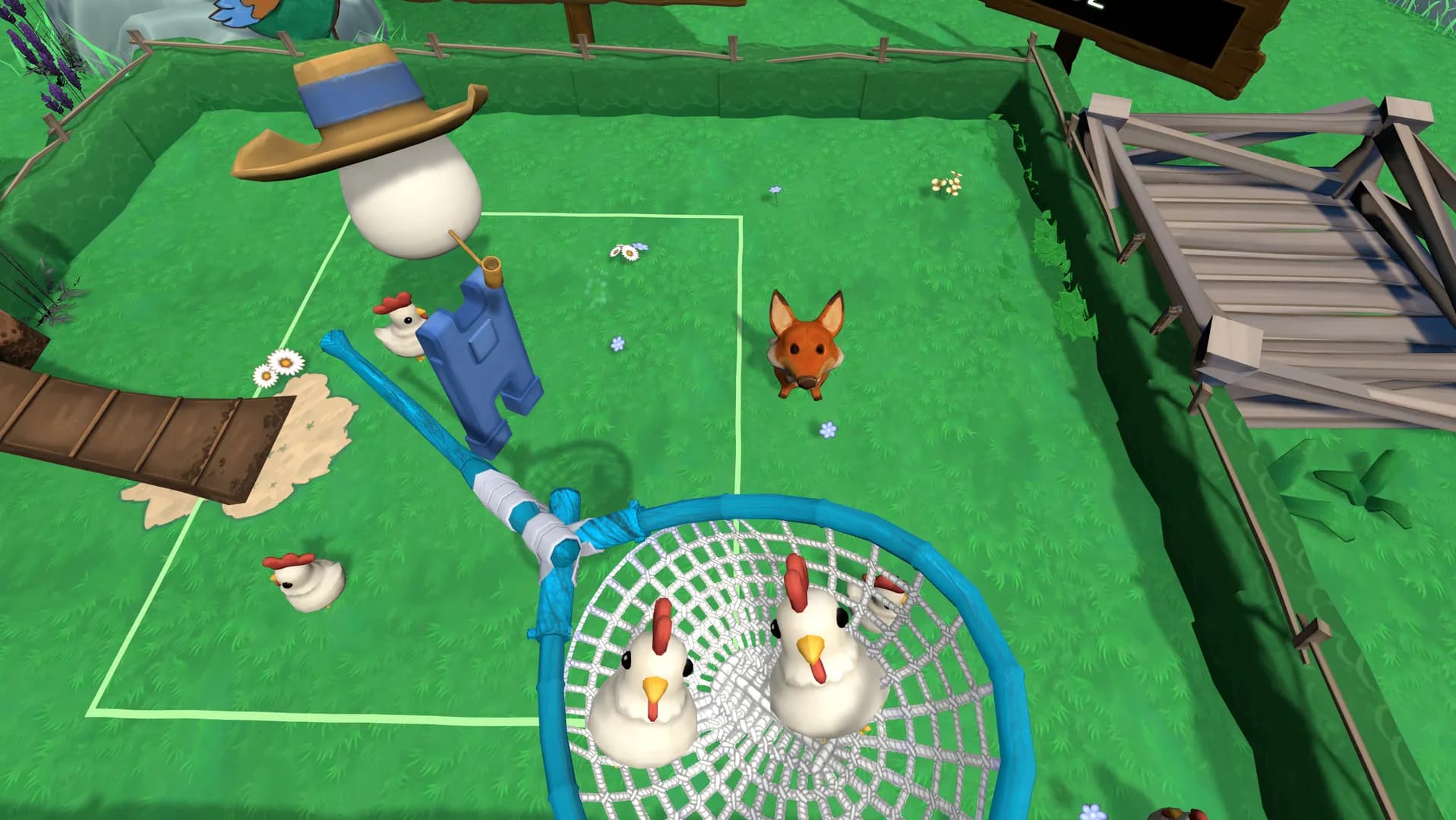 Chicks and Tricks VR görsel 2