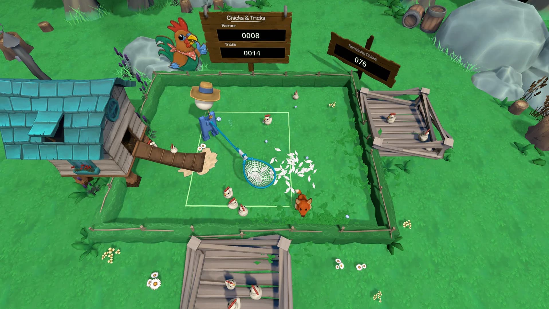 Chicks and Tricks VR görsel 6