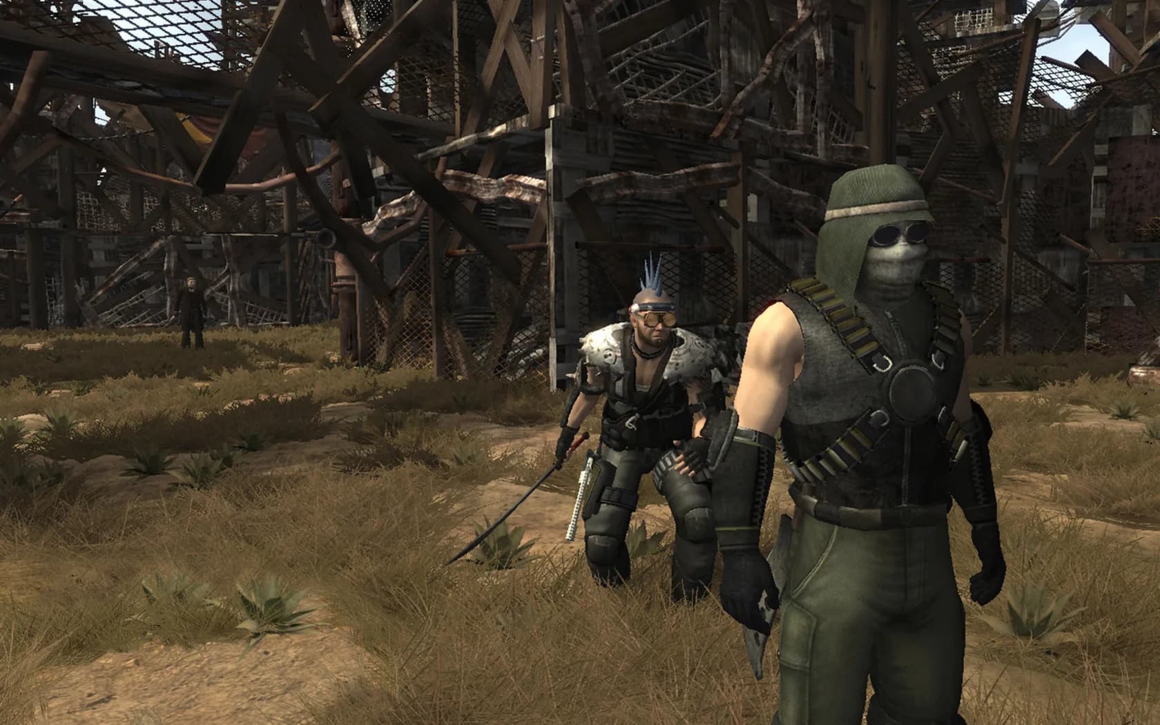 Fallen Earth Classic görsel 2