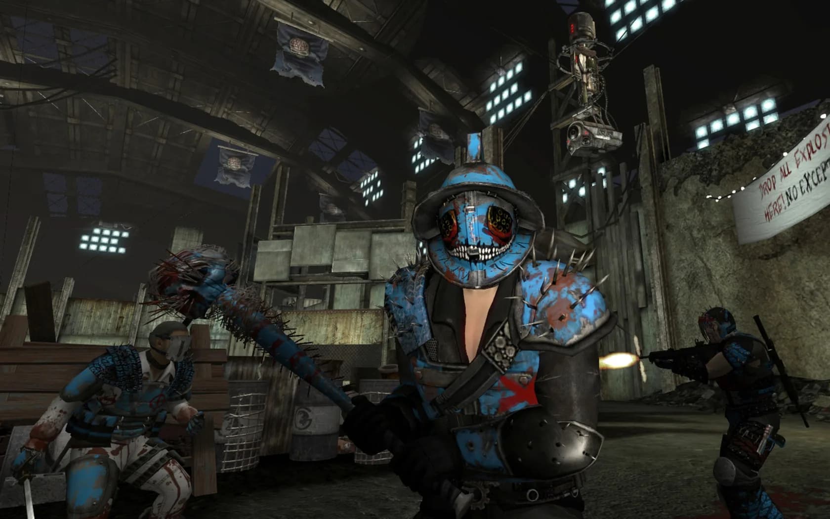 Fallen Earth Classic görsel 4