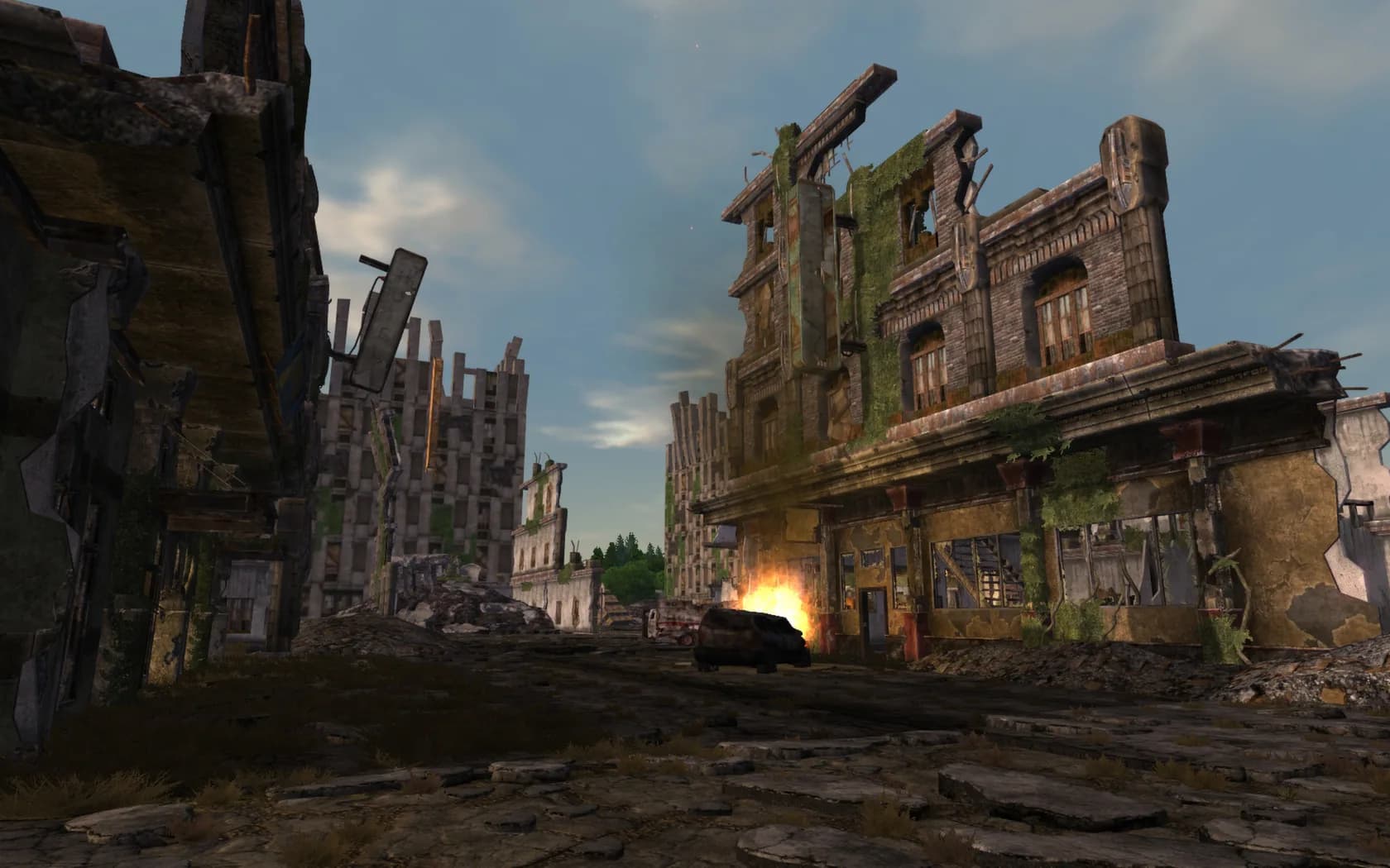 Fallen Earth Classic görsel 7