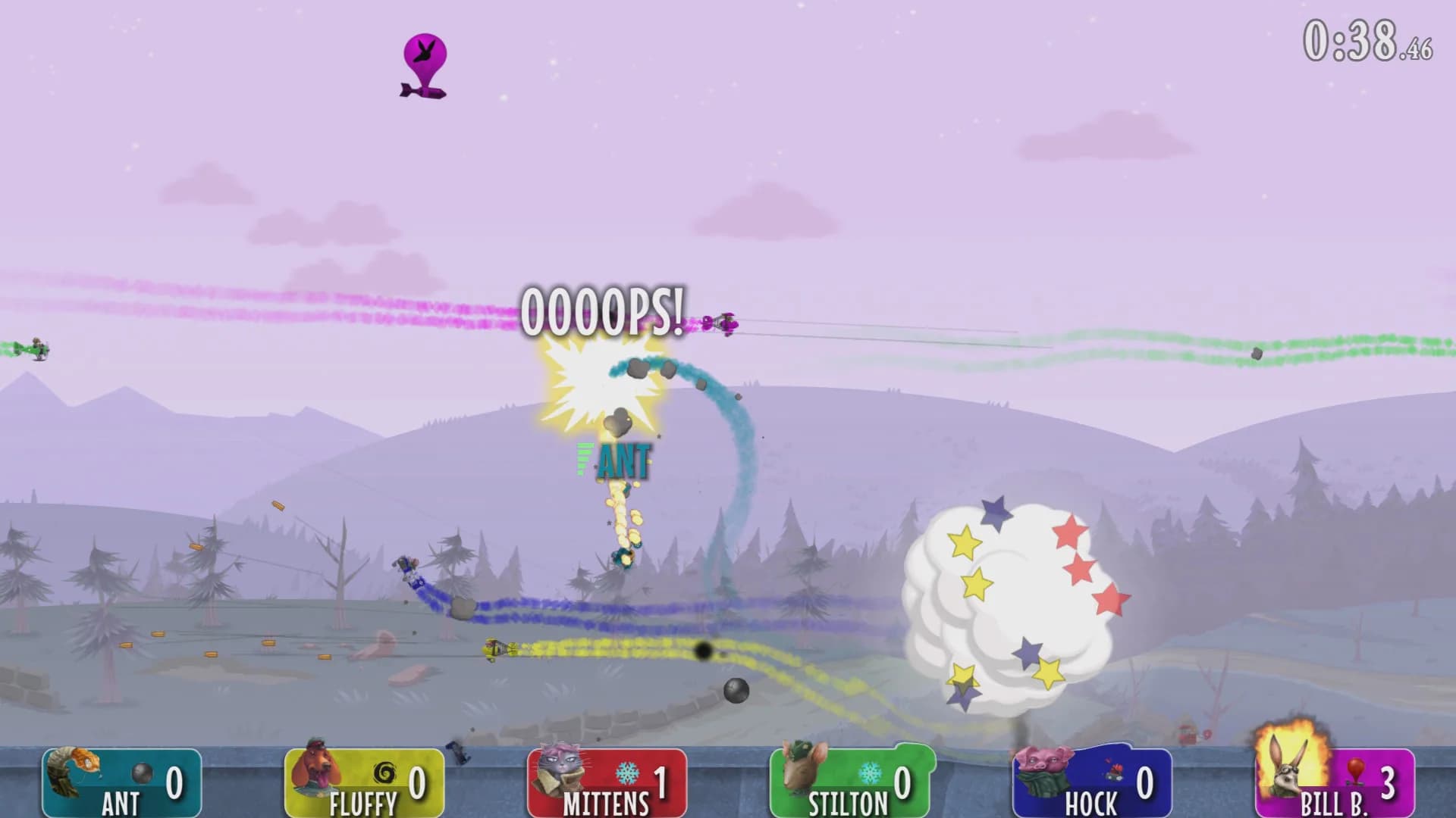 Baron: Fur Is Gonna Fly görsel 7