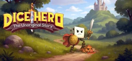 Dice Hero: The Unoriginal Story görsel 1