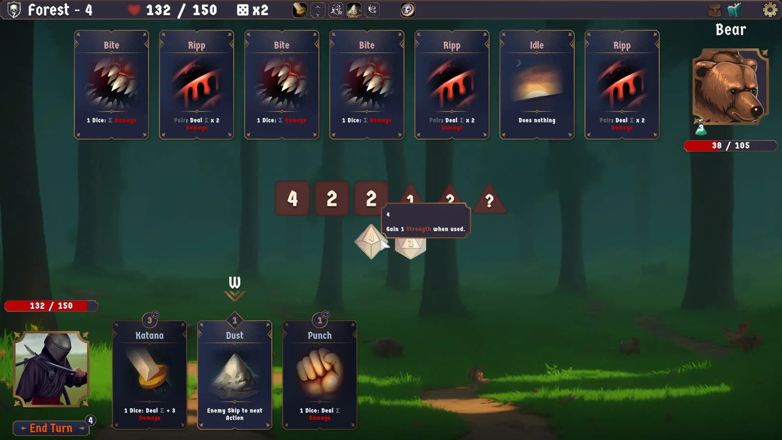 Dice Hero: The Unoriginal Story görsel 4
