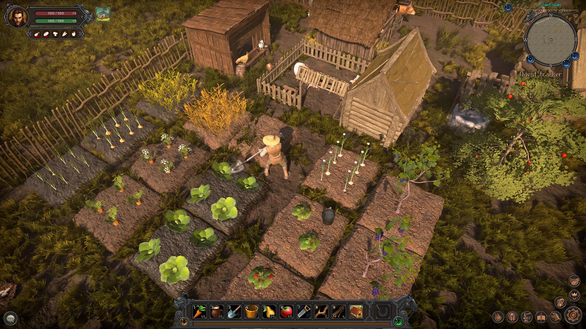 Wild Terra 2: New Lands görsel 2
