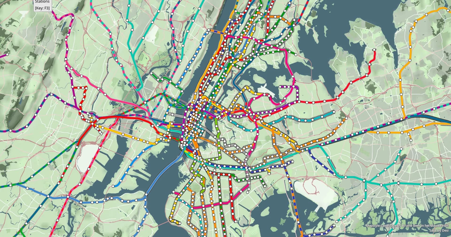 NIMBY Rails görsel 3