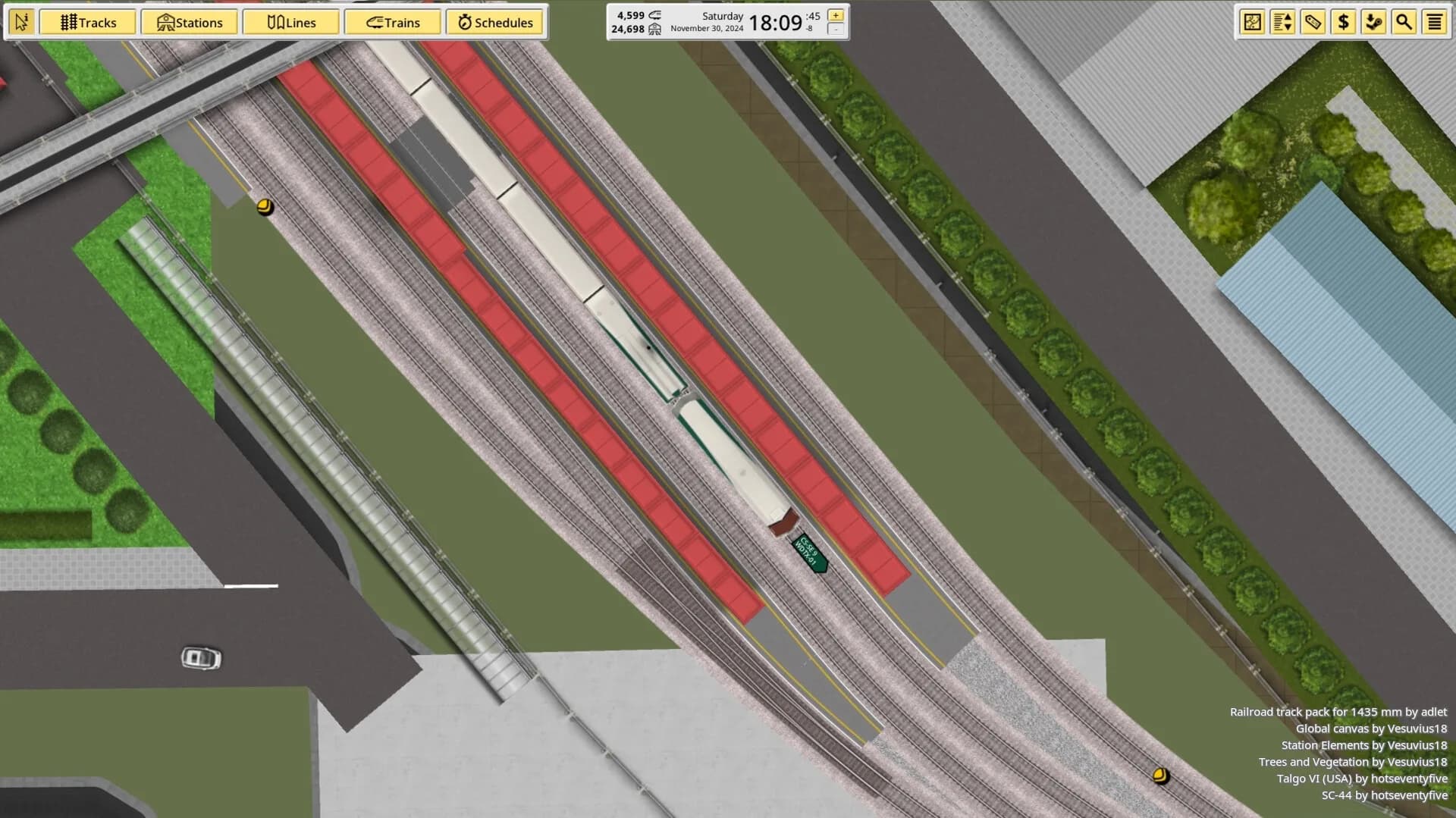 NIMBY Rails görsel 17