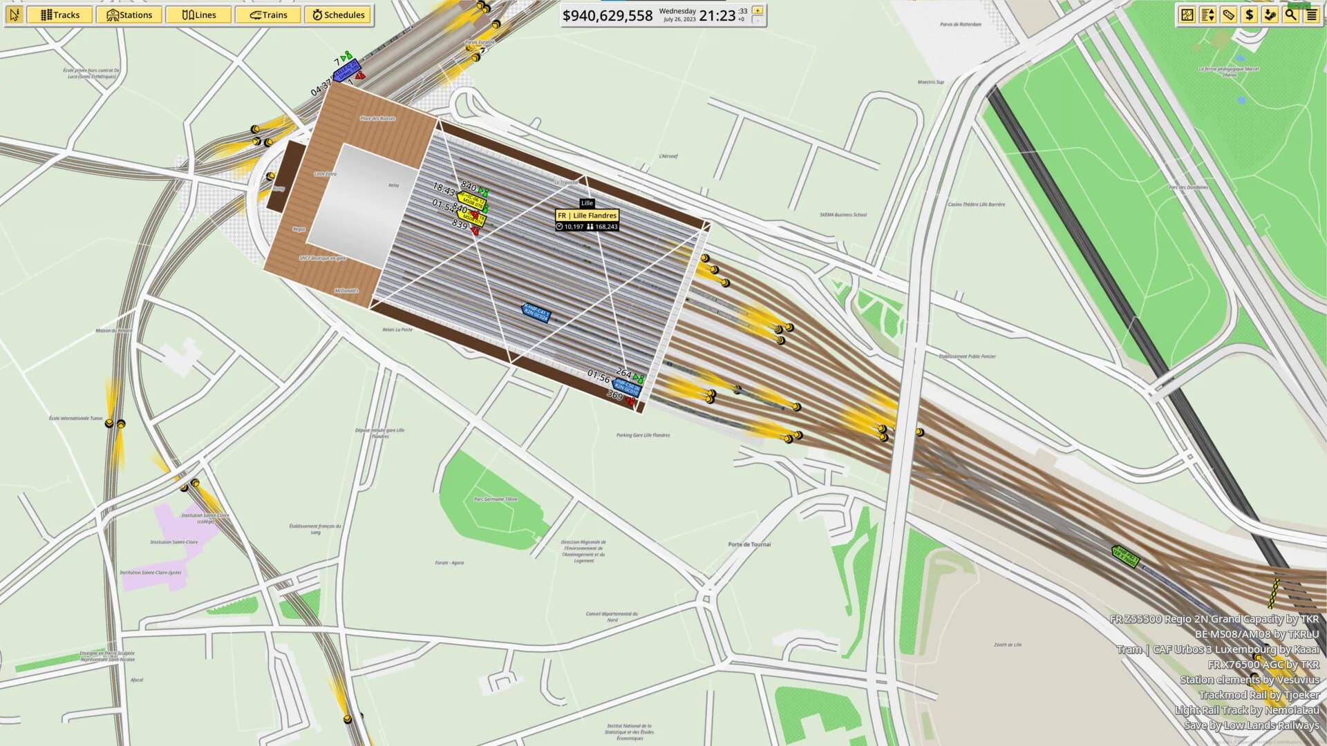 NIMBY Rails görsel 20
