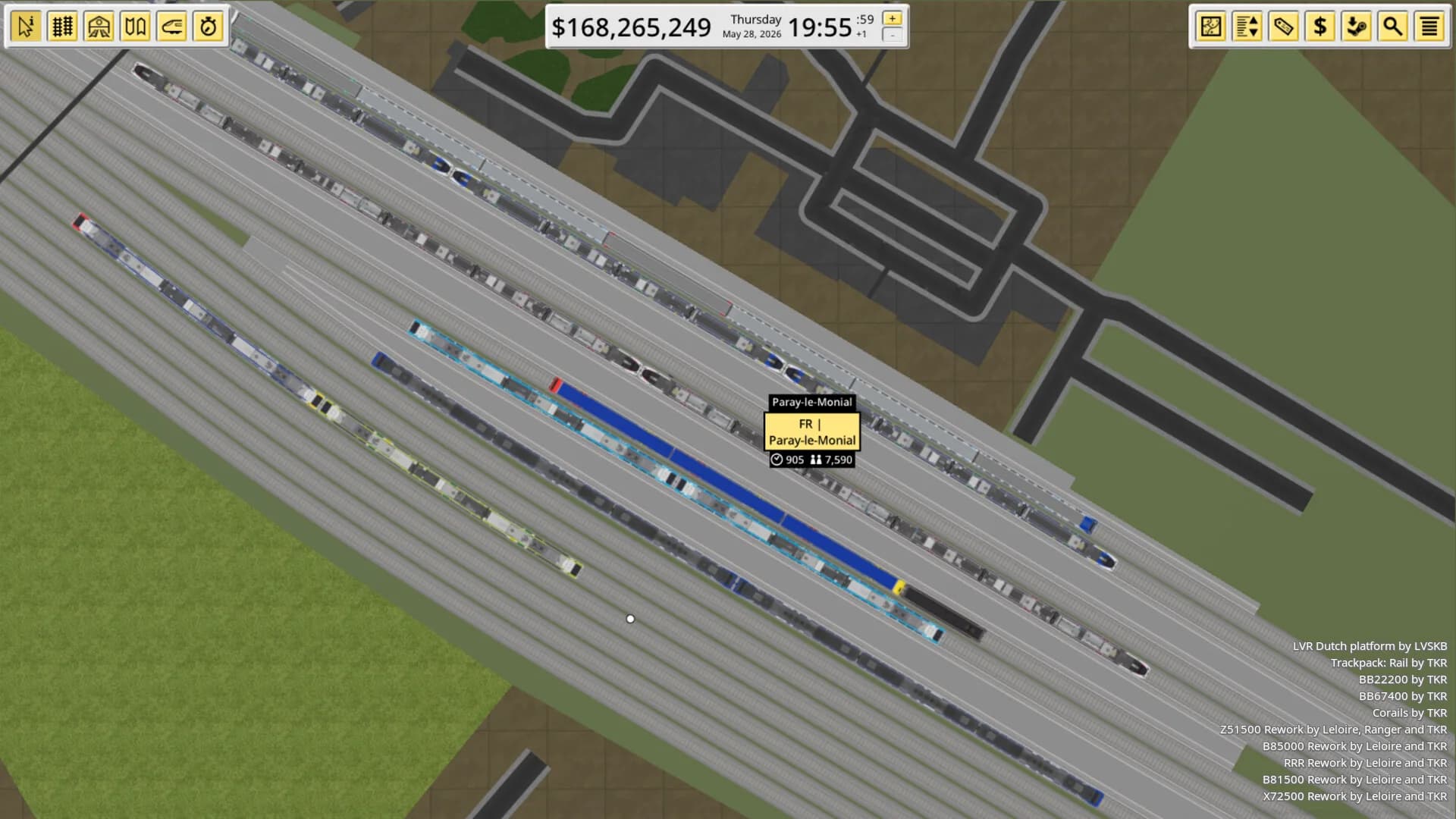 NIMBY Rails görsel 32