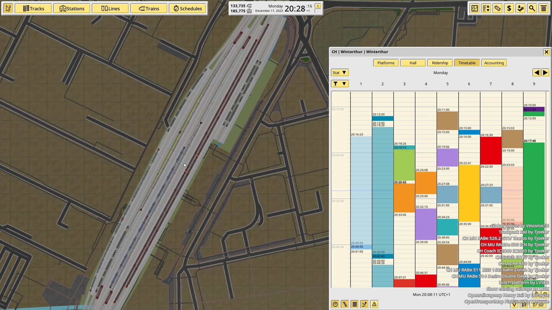 NIMBY Rails görsel 9