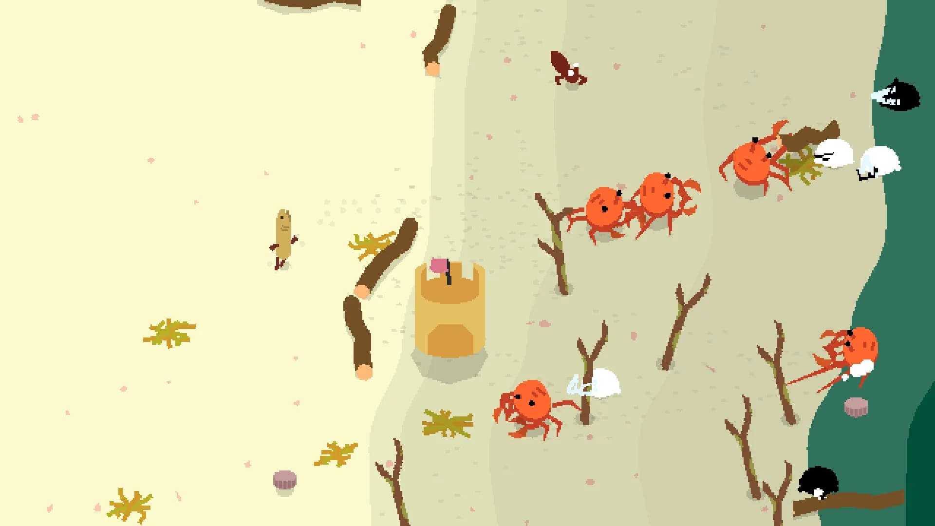 Oh Crab! görsel 7