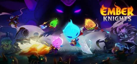 Ember Knights görsel 1