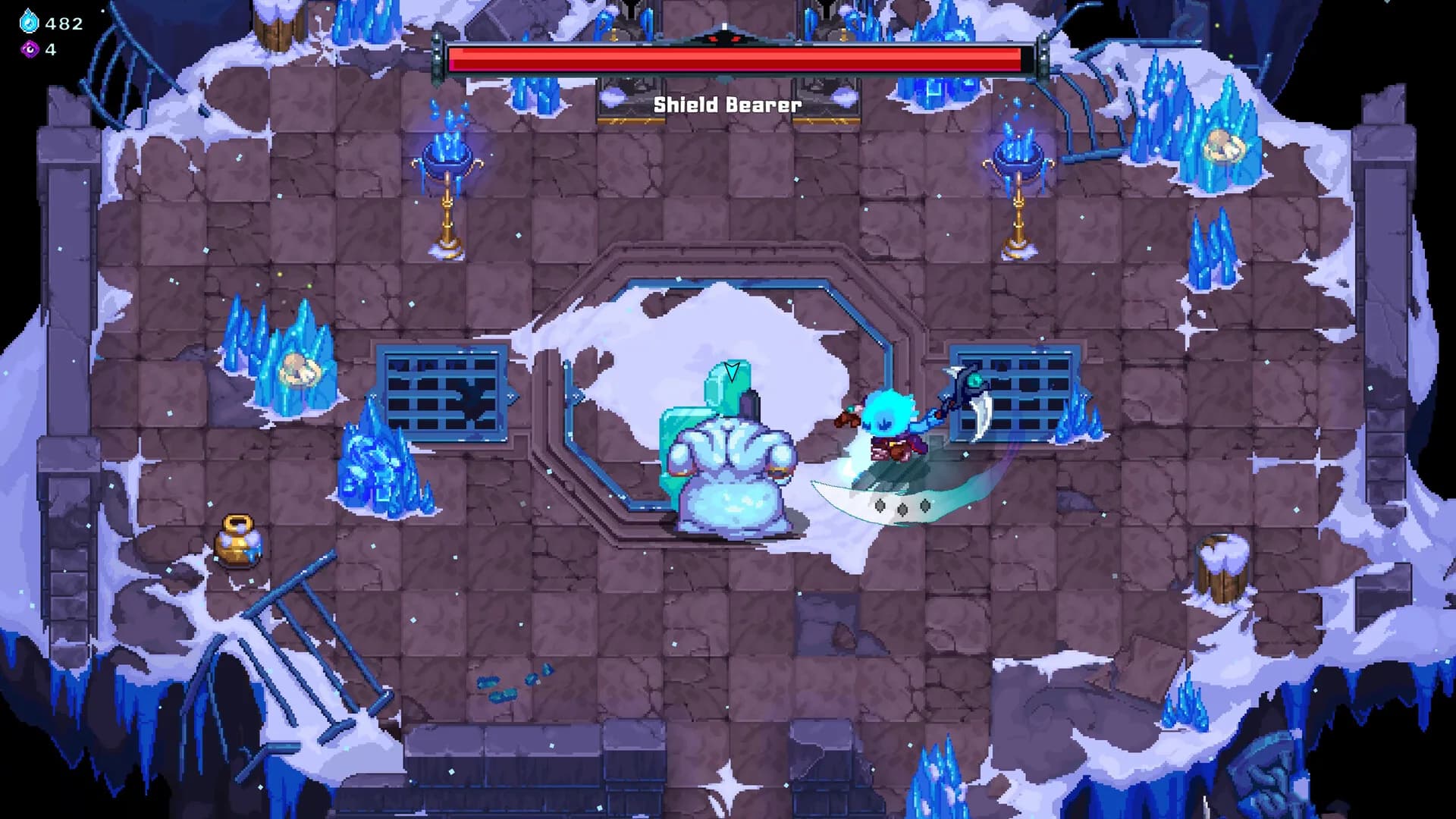 Ember Knights görsel 3