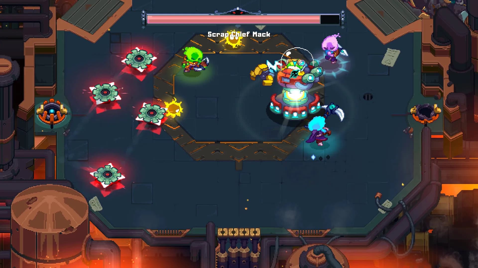 Ember Knights görsel 15