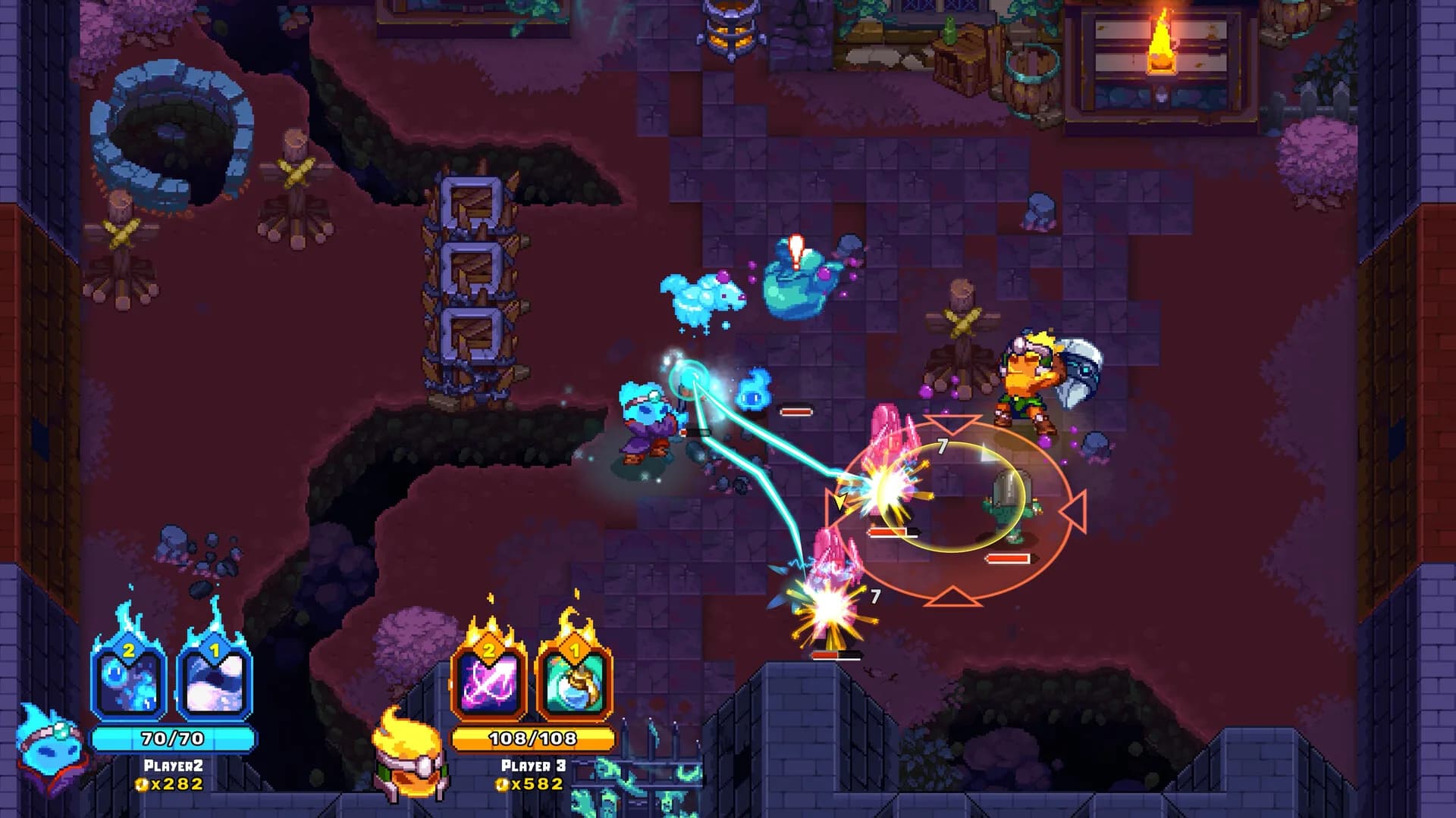 Ember Knights görsel 4
