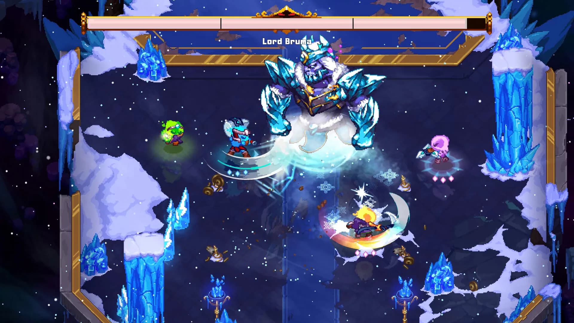 Ember Knights görsel 7