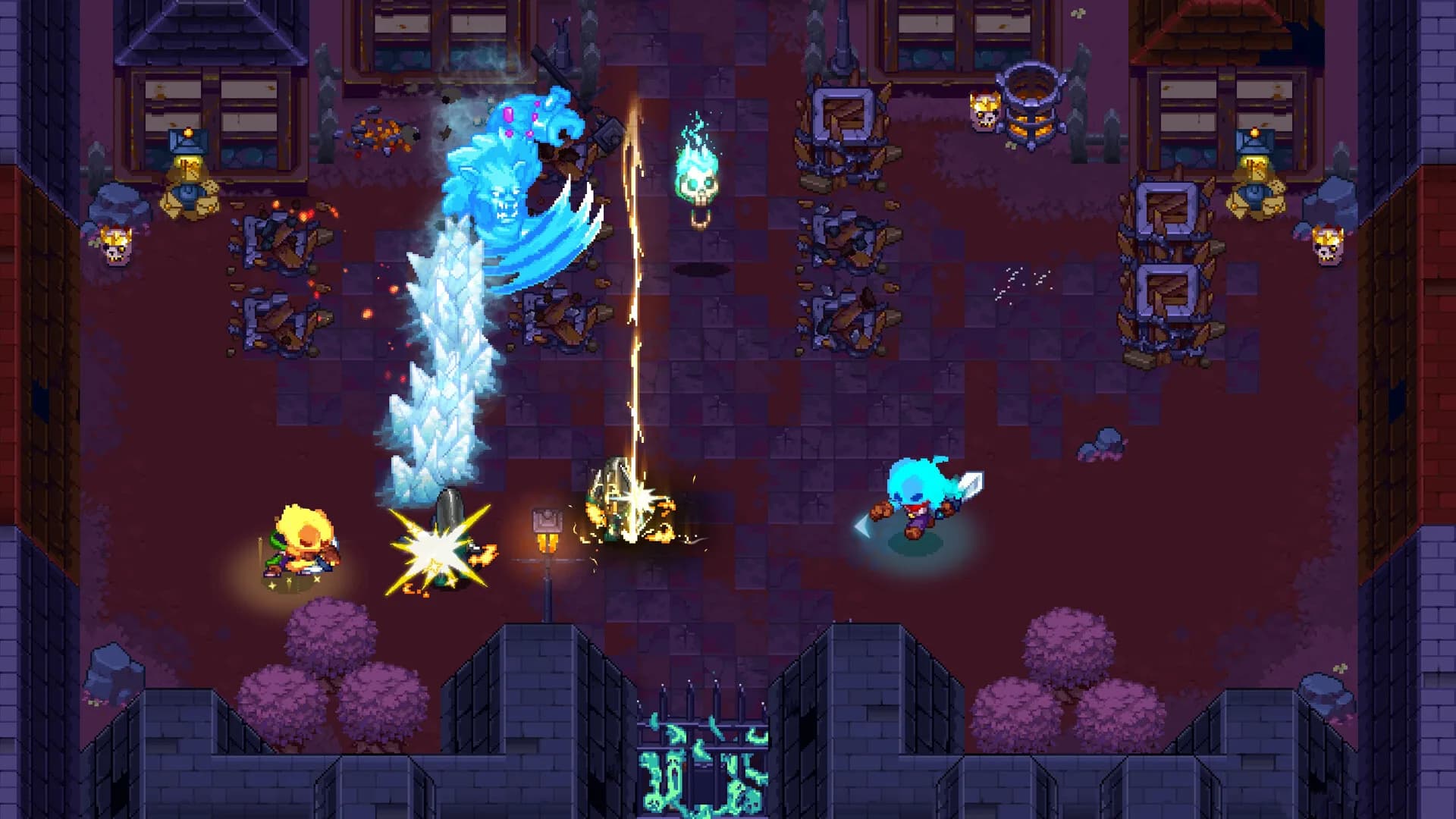 Ember Knights görsel 10