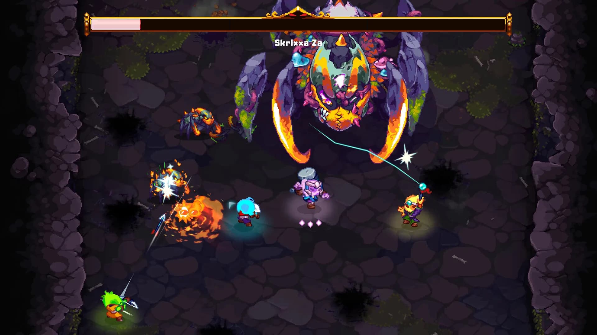 Ember Knights görsel 11