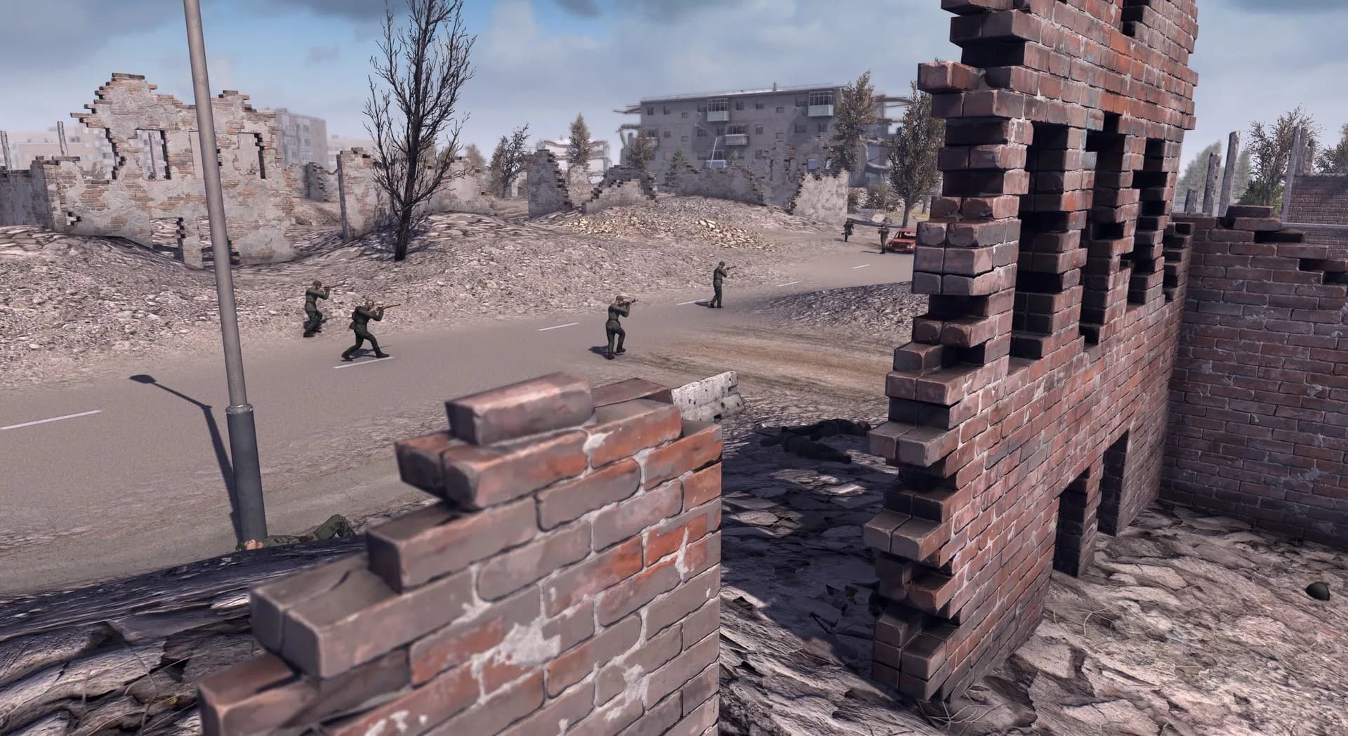 Men of War: Assault Squad 2 - Cold War görsel 3