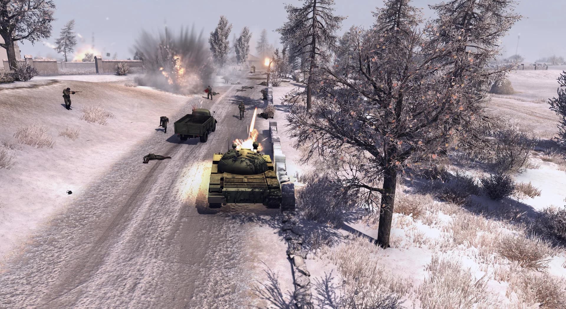 Men of War: Assault Squad 2 - Cold War görsel 12