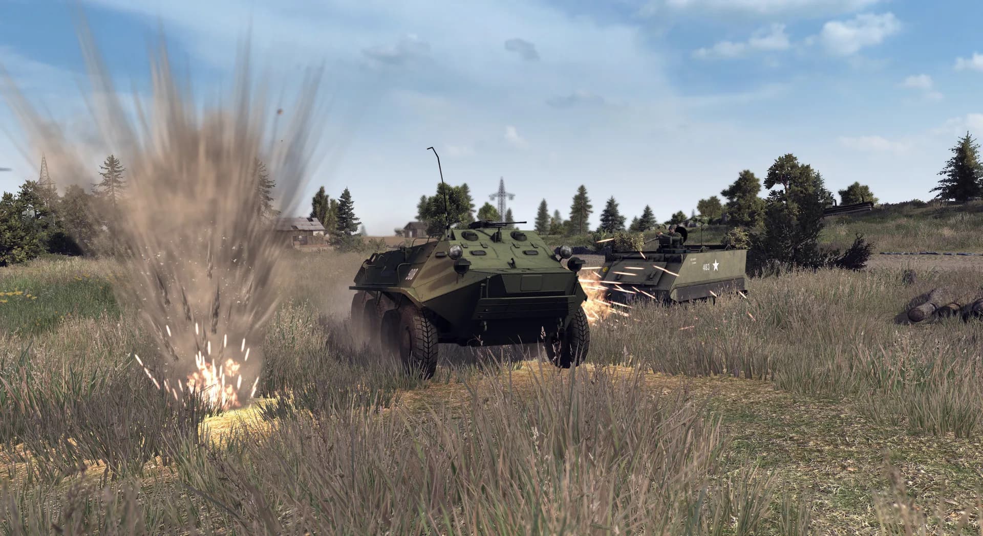 Men of War: Assault Squad 2 - Cold War görsel 13