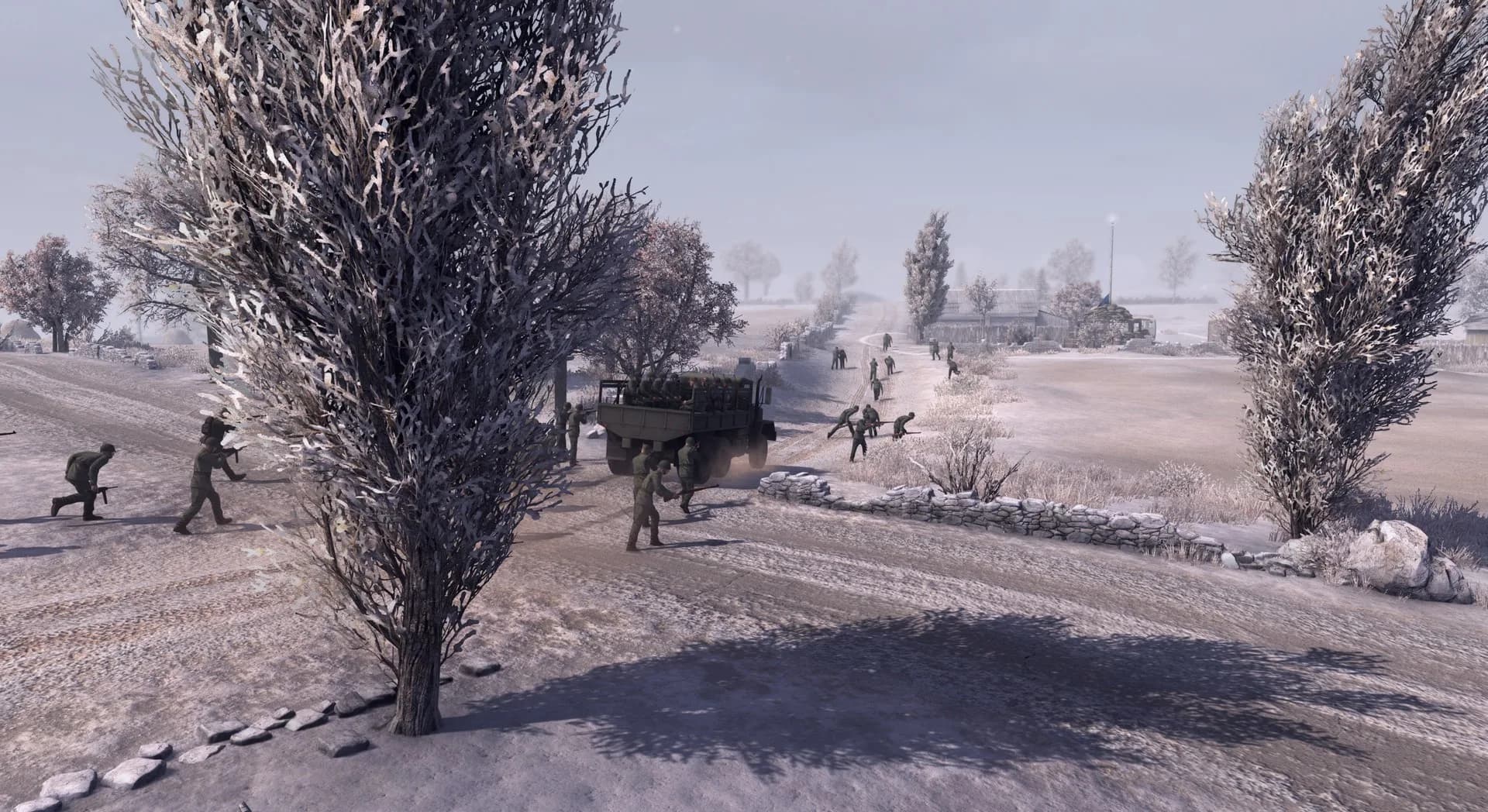 Men of War: Assault Squad 2 - Cold War görsel 5