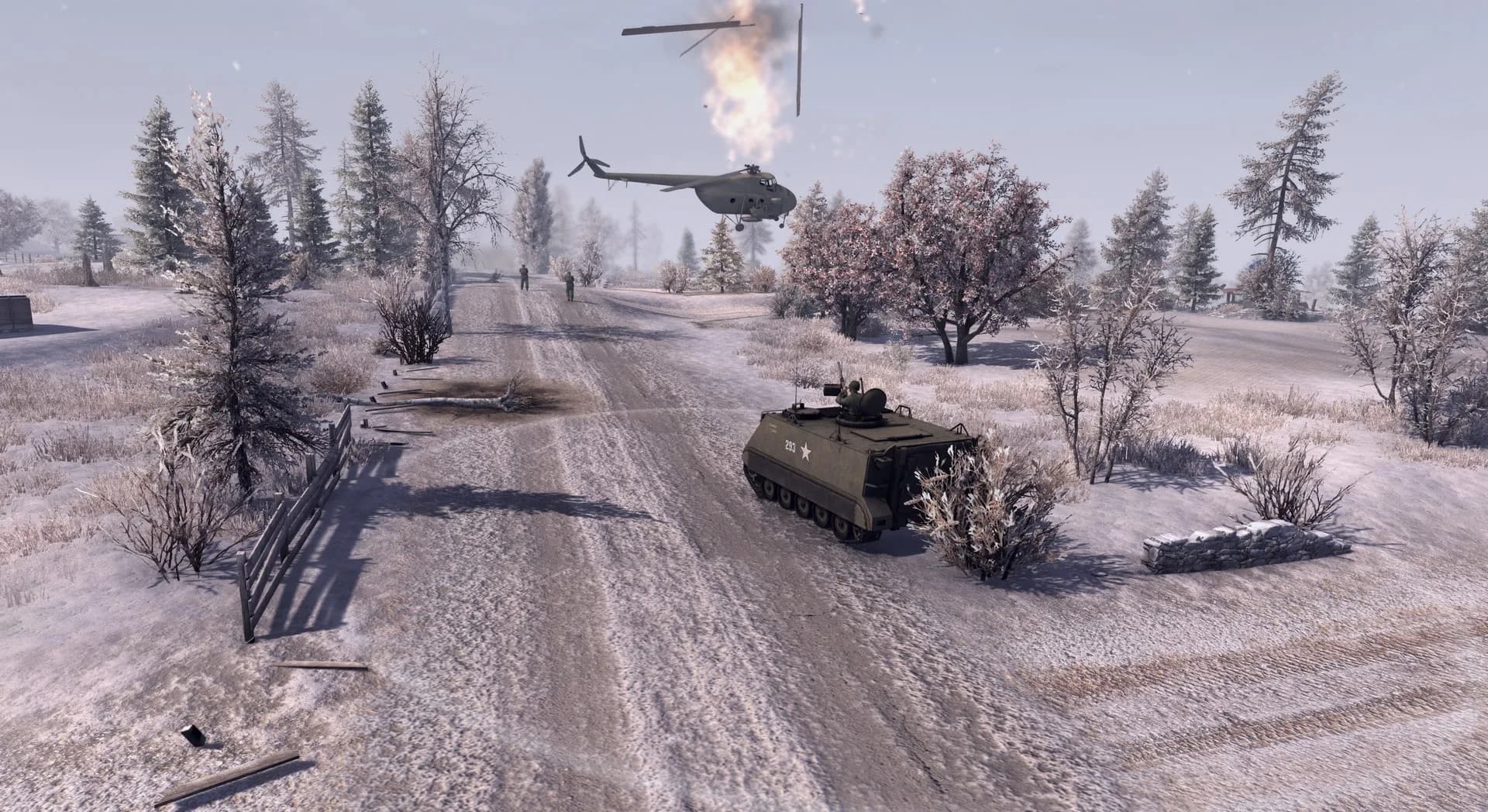 Men of War: Assault Squad 2 - Cold War görsel 6