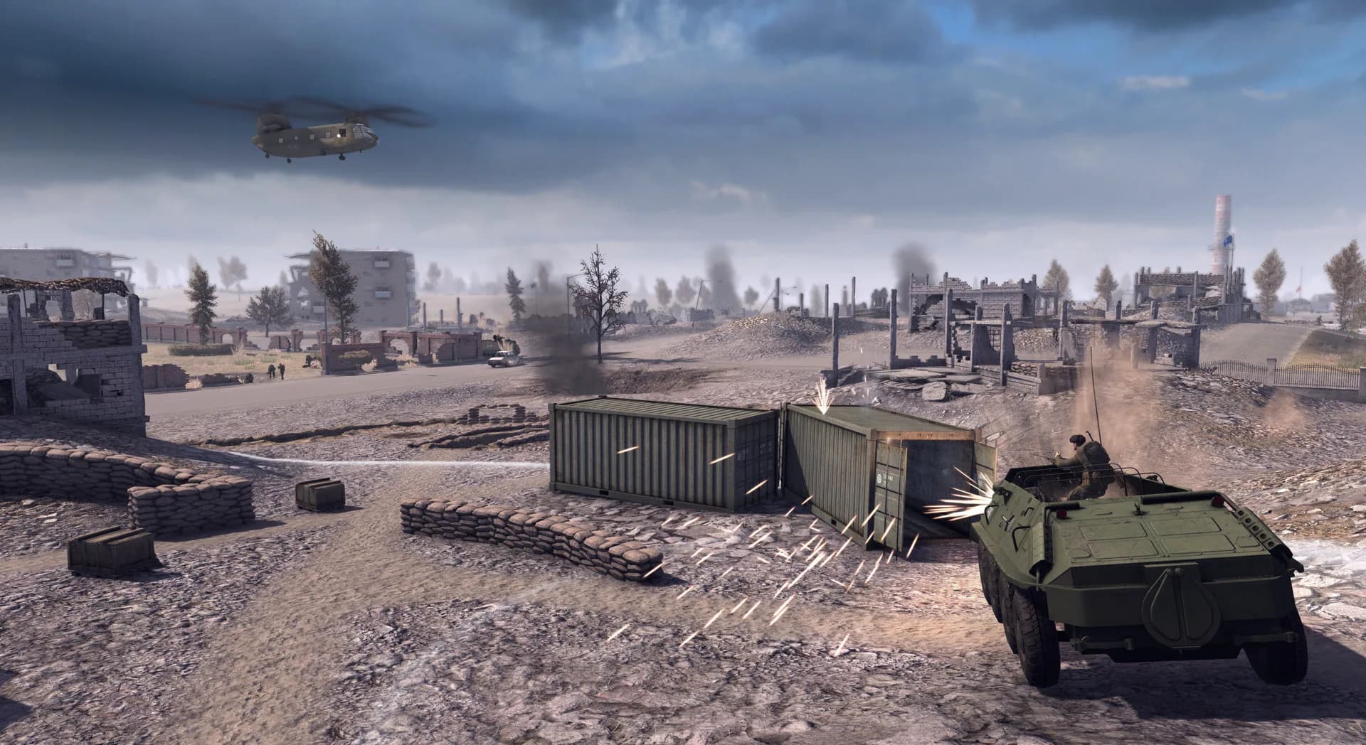 Men of War: Assault Squad 2 - Cold War görsel 8