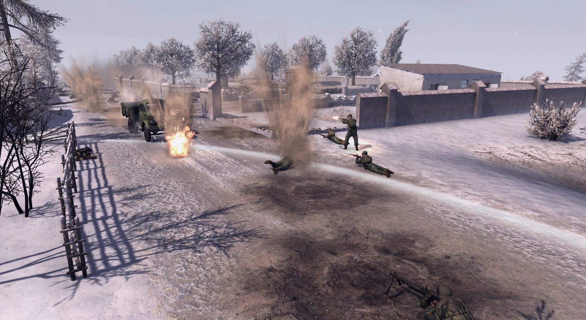 Men of War: Assault Squad 2 - Cold War görsel 10