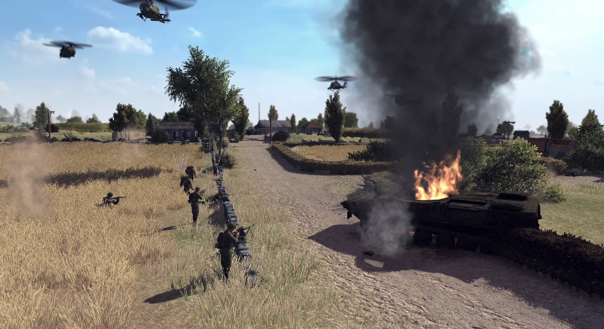 Men of War: Assault Squad 2 - Cold War görsel 11