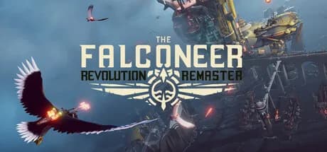 The Falconeer: Revolution Remaster görsel 1
