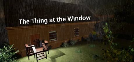 The Thing at the Window görsel 1