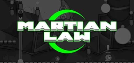 Martian Law görsel 1
