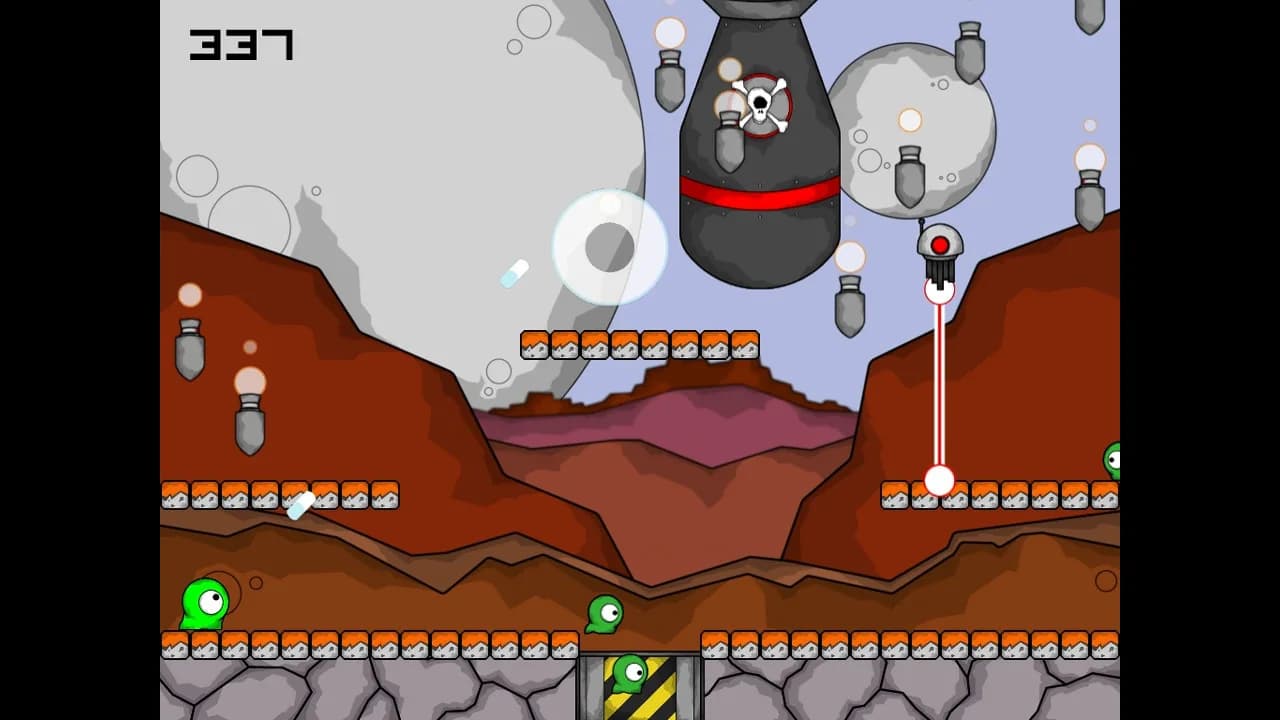 Martian Law görsel 2
