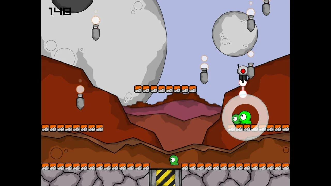 Martian Law görsel 3
